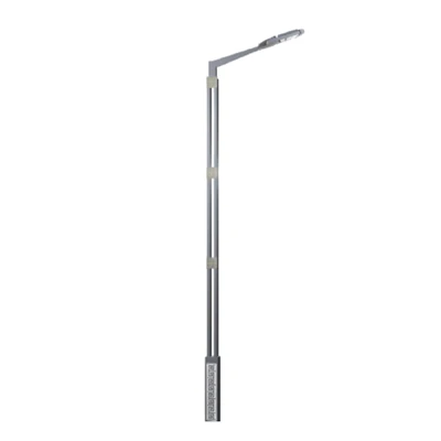 LED Solar Integrated Lamp