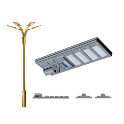 Solar Street Light 120 Watts